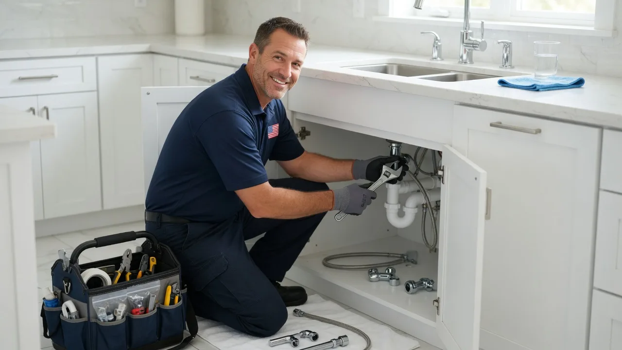 Emergency Plumber in Jackson Springs, NC near me